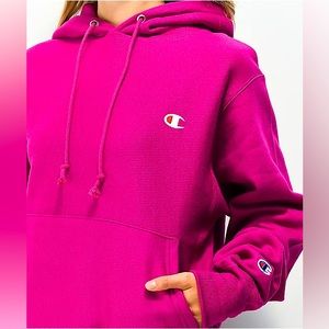 Champion reverse weave hoodie